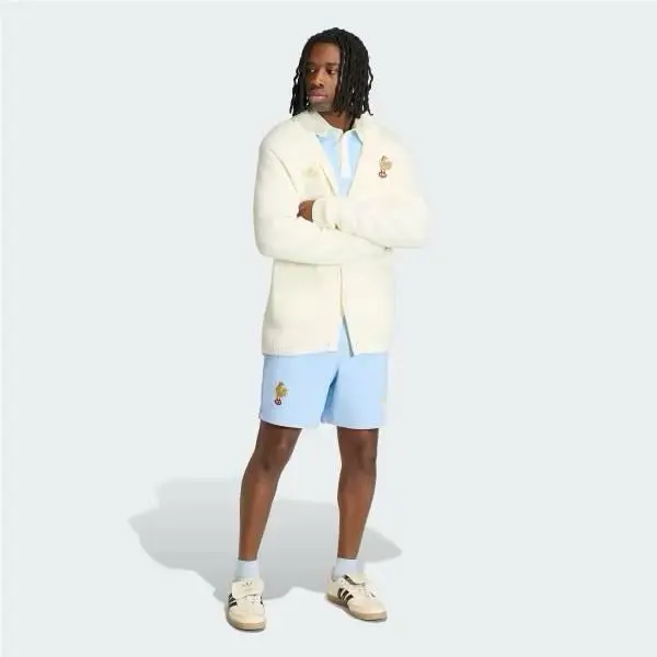 Adidas clothing - Blue 4
