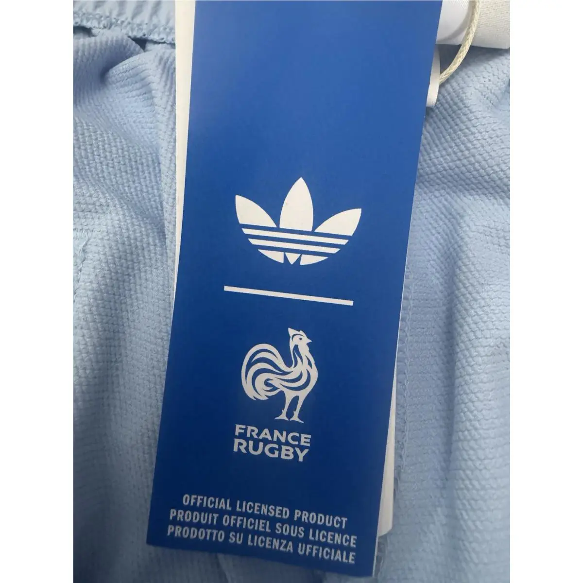 Adidas clothing - Blue 8