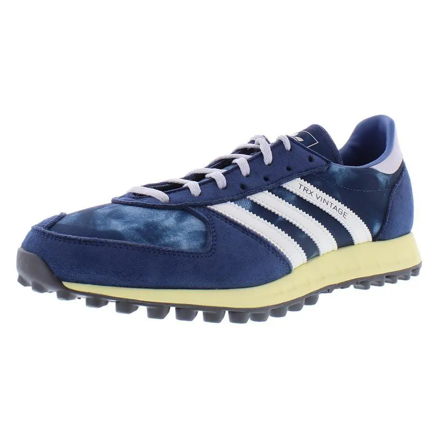 Adidas shoes - Crew Navy/Off White/Altered Blue, Main: Blue (UPC: 195740548124) 2