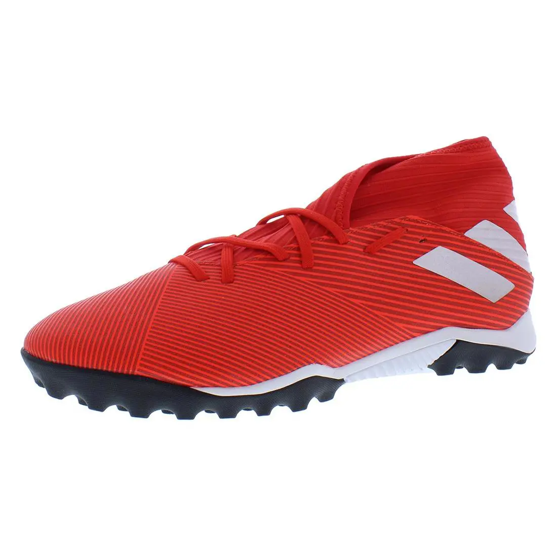 Adidas shoes - Active Red/Silver Metallic/Solar Red, Main: Red (UPC: 192610423284) 0