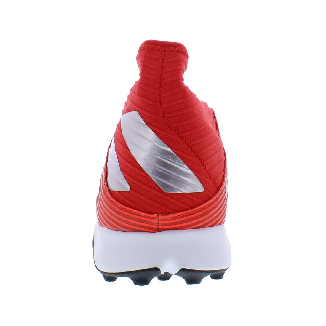 Adidas shoes - Active Red/Silver Metallic/Solar Red, Main: Red (UPC: 192610423284) 2