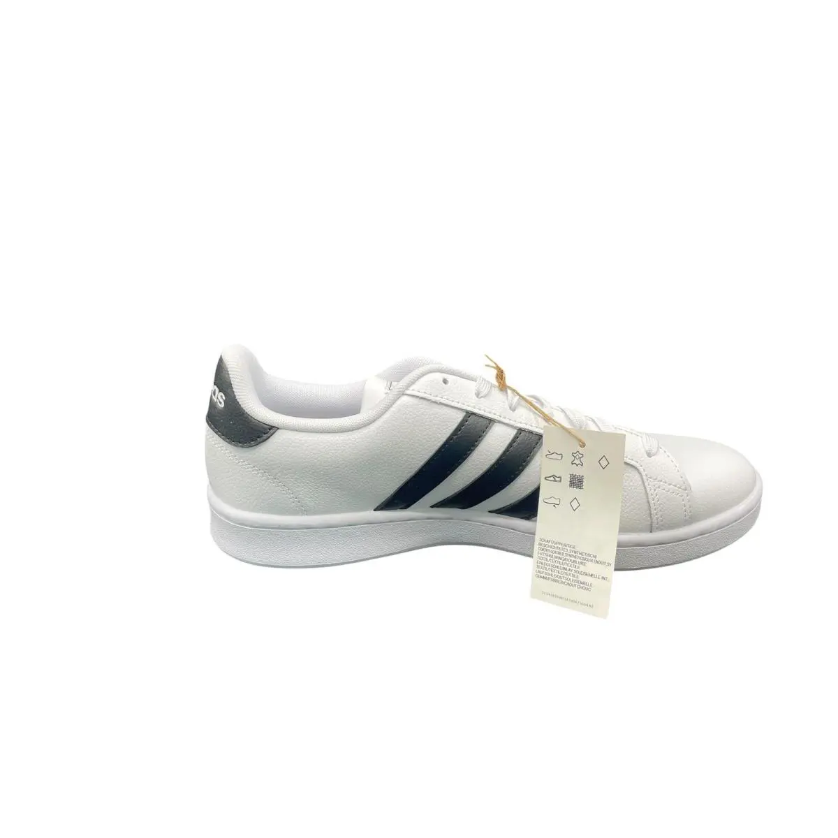 Adidas shoes - adidas Grand Court - Grand Court - F36392-100-10 US - White (UPC: 191526180502) 0