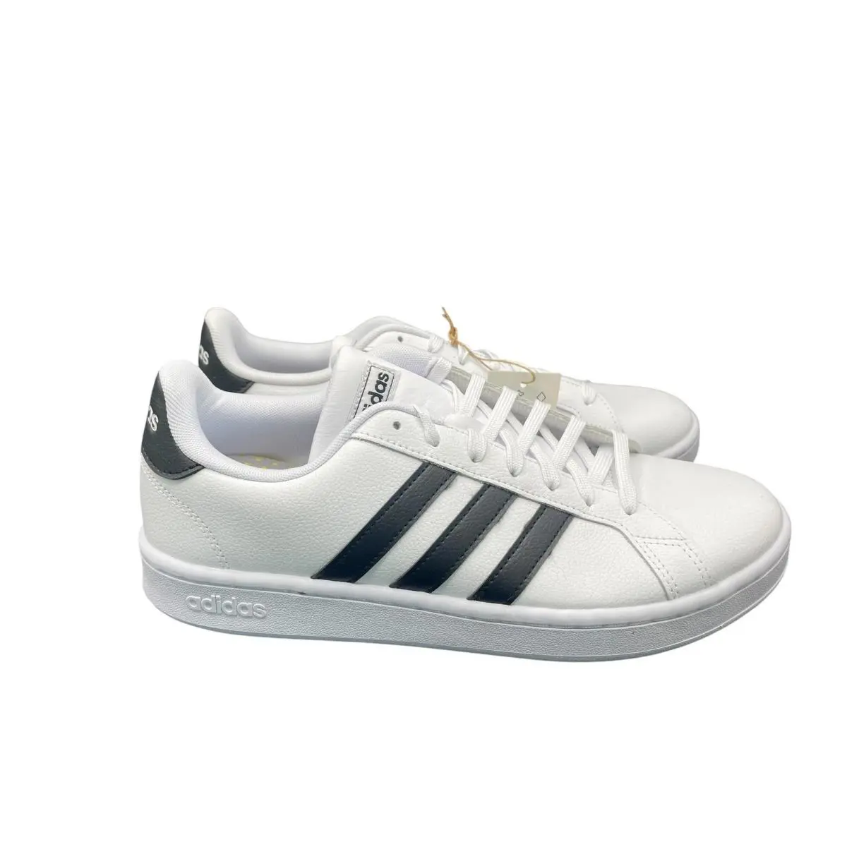 Adidas shoes - adidas Grand Court - Grand Court - F36392-100-10 US - White (UPC: 191526180502) 4