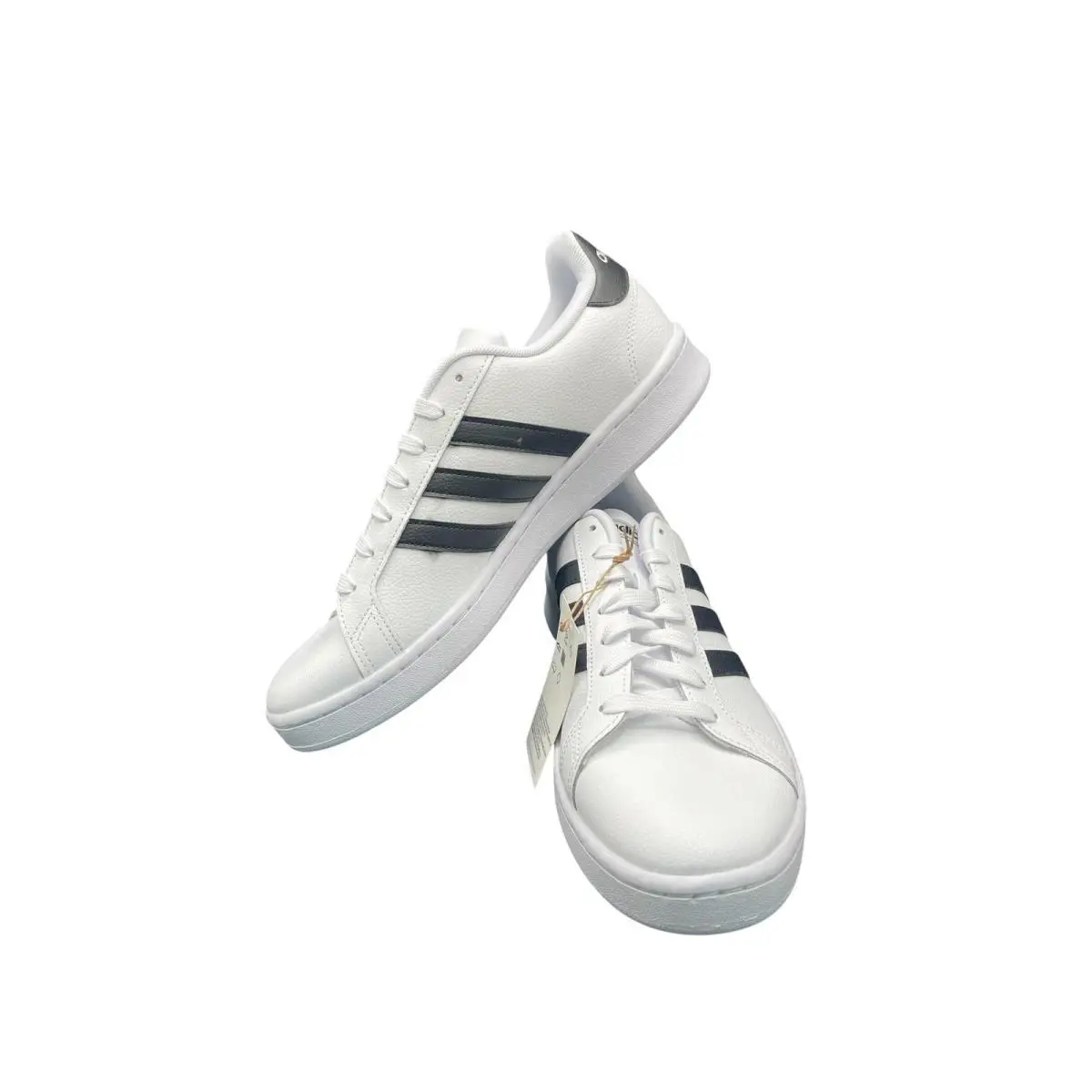Adidas shoes - adidas Grand Court - Grand Court - F36392-100-10 US - White (UPC: 191526180502) 5