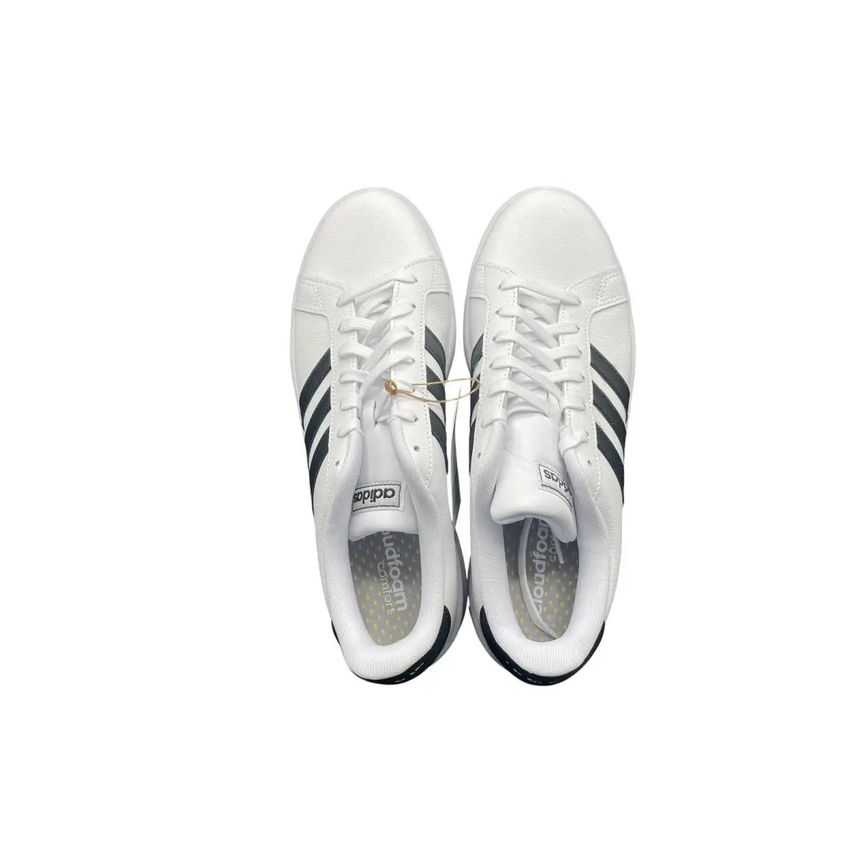 Adidas shoes - adidas Grand Court - Grand Court - F36392-100-10 US - White (UPC: 191526180502) 7