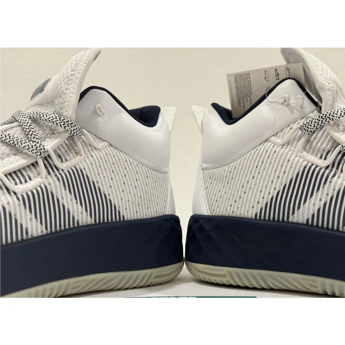 Adidas shoes - Adidas Pro Boost Mid - Pro Boost Mid - FW9515 - White 3
