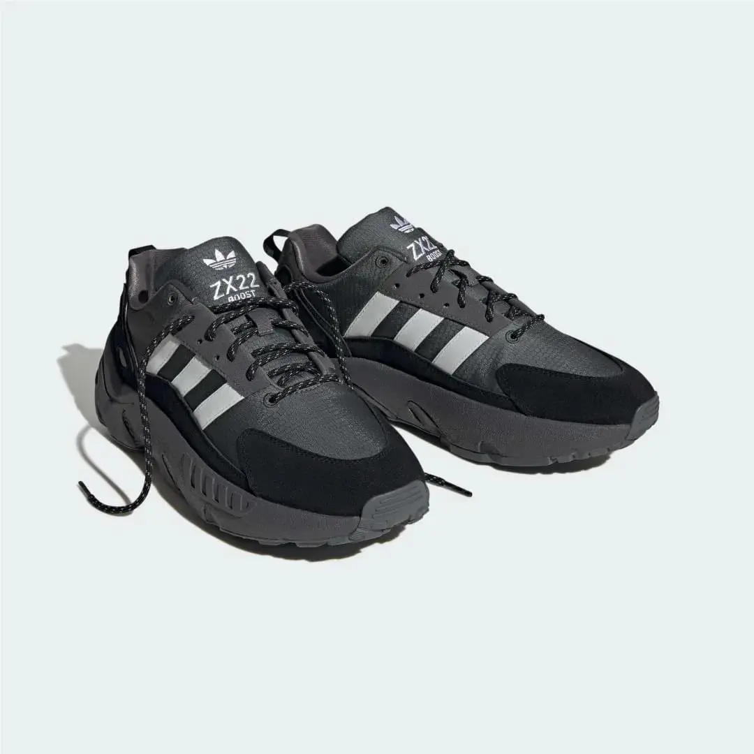 Adidas shoes - adidas Originals ZX - Originals - HQ6633 - Grey/Black 0