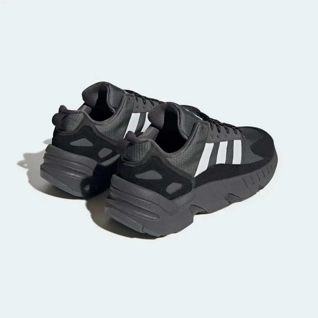 Adidas shoes - adidas Originals ZX - Originals - HQ6633 - Grey/Black 1