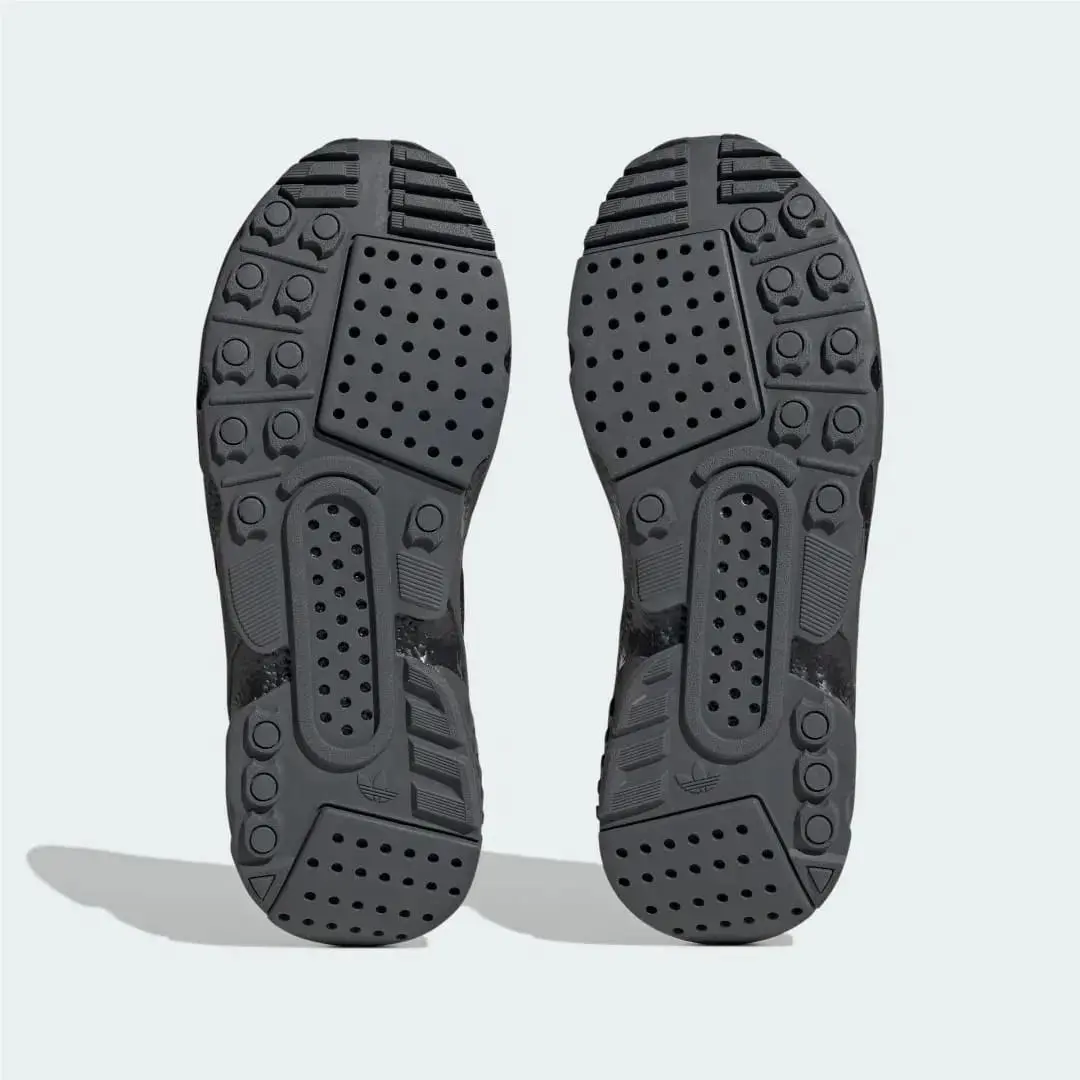 Adidas shoes - adidas Originals ZX - Originals - HQ6633 - Grey/Black 2