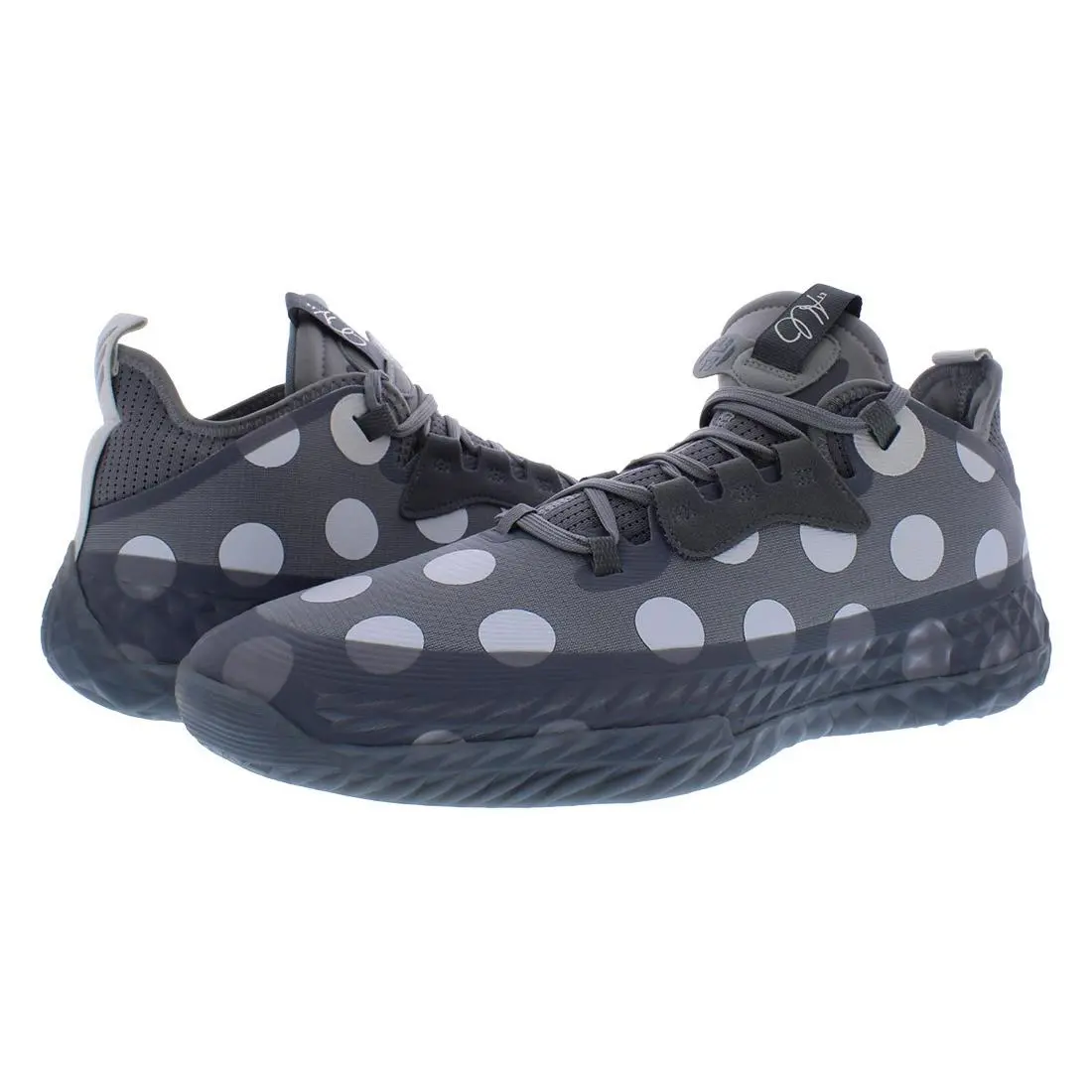 Adidas shoes - Grey Three/Grey Five/Grey One (UPC: 194818816349) 0