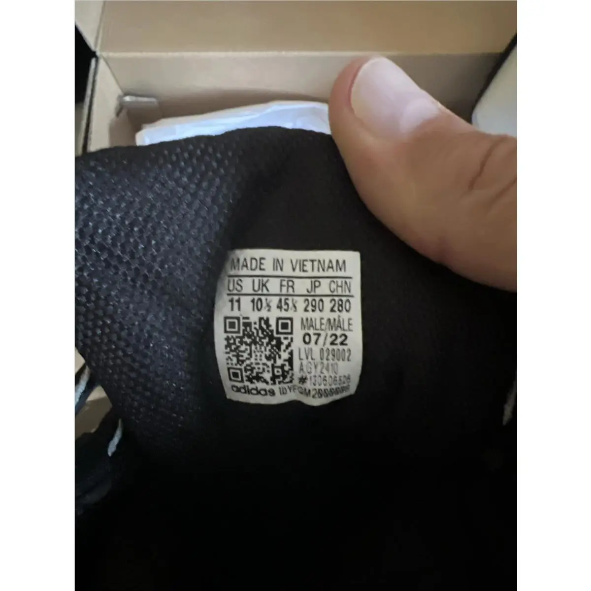 Adidas shoes - adidas Crazy 1 - Crazy - GY2410 - Silver 3