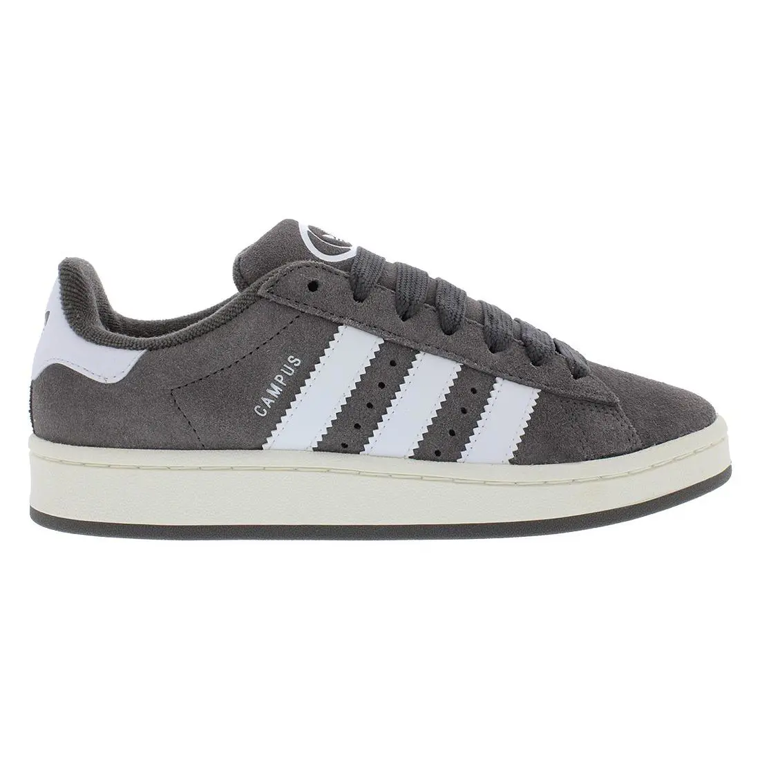 Adidas Campus 00s Womens Shoes Size 10.5 Color: Grey/white - Grey/White, Main: Grey