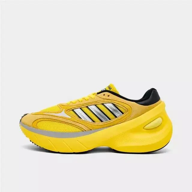 Adidas shoes - Adidas Adizero Goukana - Adizero Goukana - JP7177 - Yellow 0