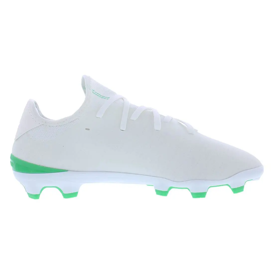 Adidas shoes - White/Semi Screaming Green/White, Main: White (UPC: 191985331873) 1