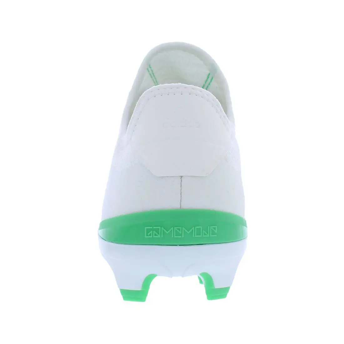 Adidas shoes - White/Semi Screaming Green/White, Main: White (UPC: 191985331873) 2