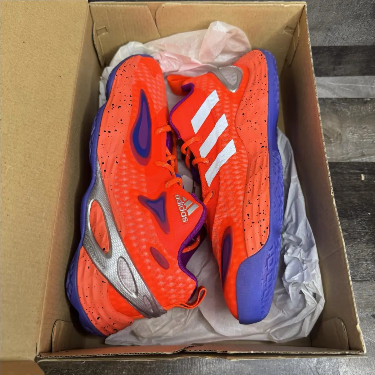 Adidas shoes - adidas Exhibit - Exhibit - GY2752 - Multicolor (UPC: 194818713761) 10