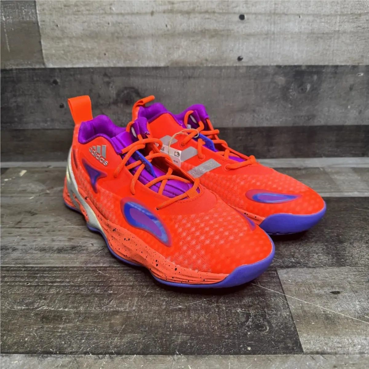 Adidas shoes - adidas Exhibit - Exhibit - GY2752 - Multicolor (UPC: 194818713761) 0