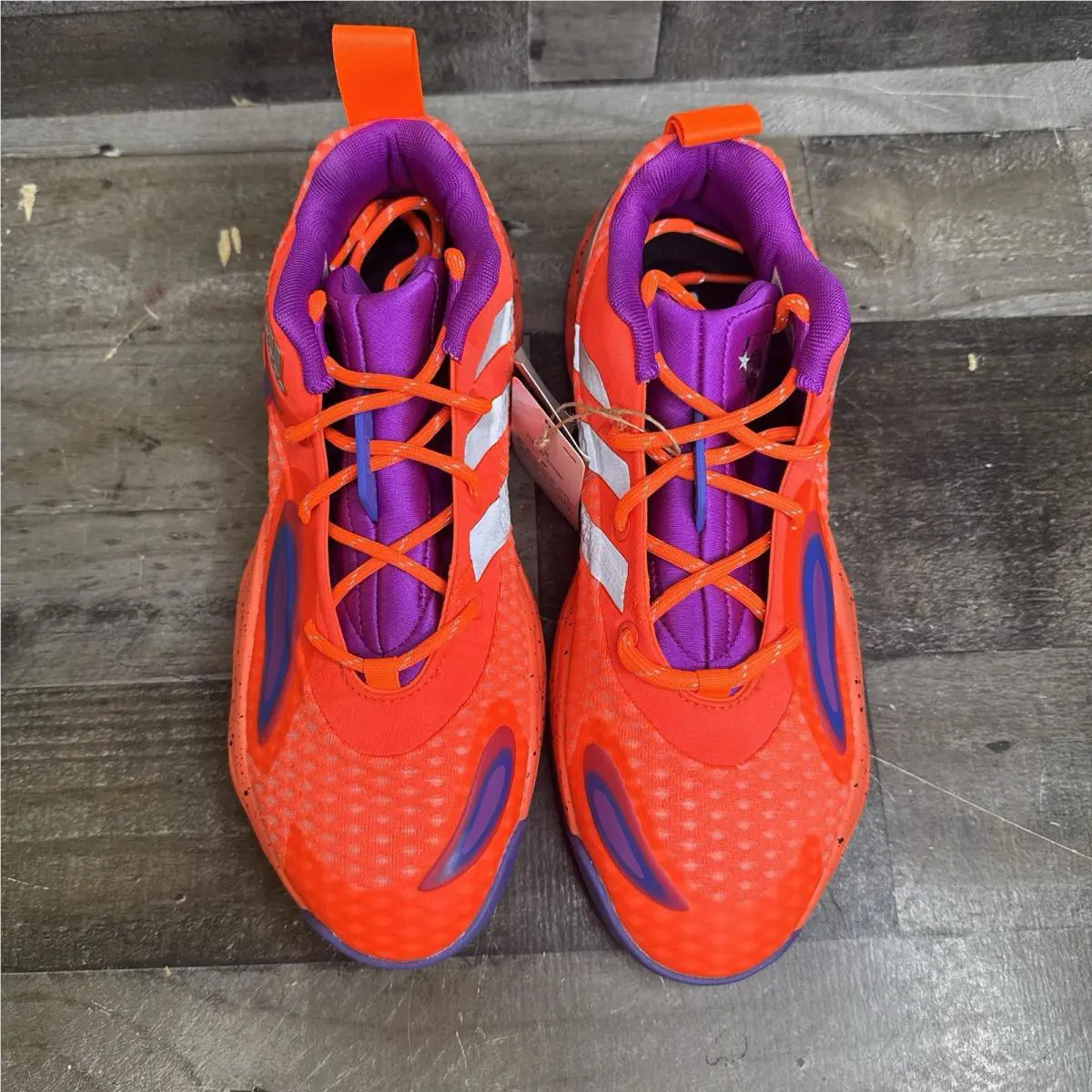 Adidas shoes - adidas Exhibit - Exhibit - GY2752 - Multicolor (UPC: 194818713761) 2