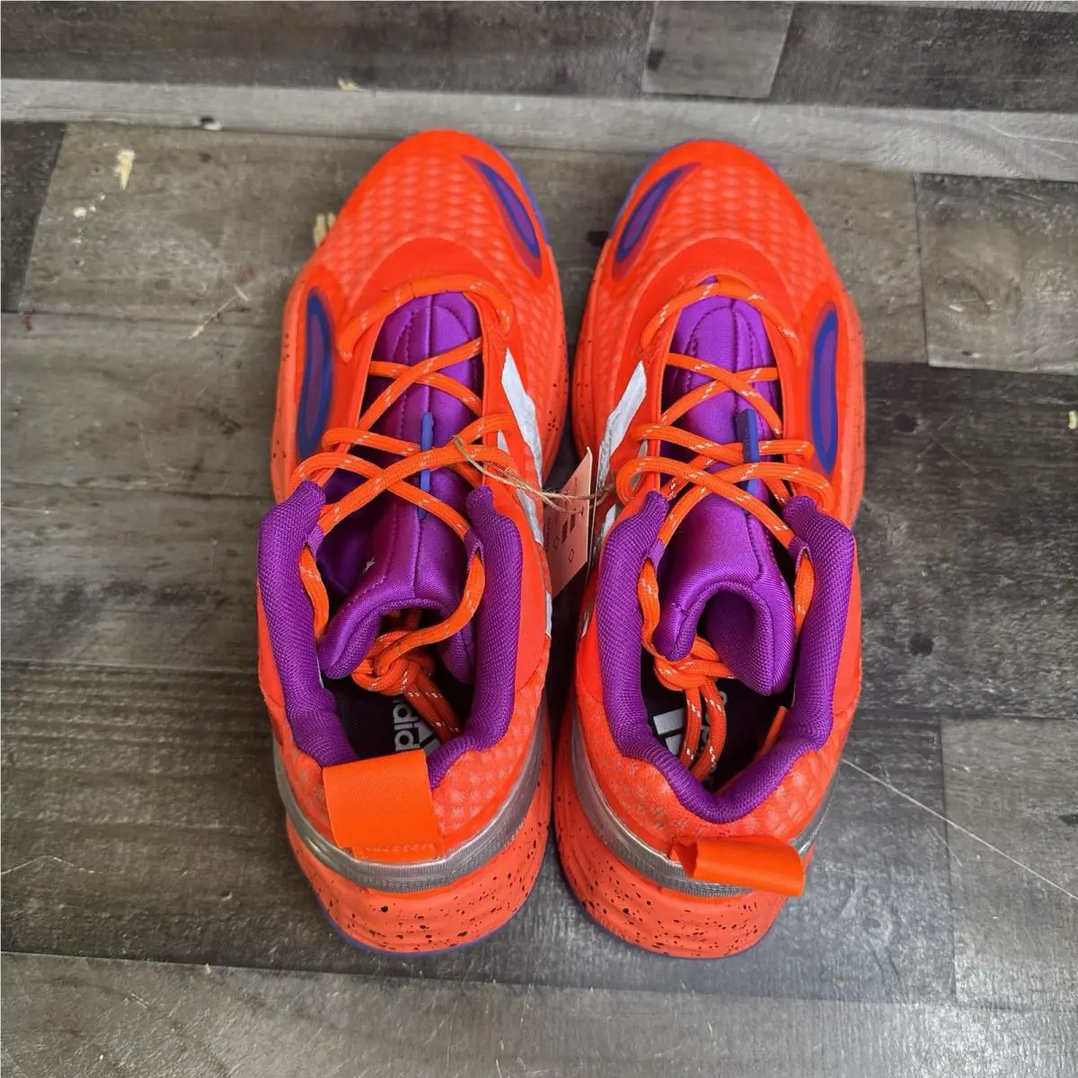 Adidas shoes - adidas Exhibit - Exhibit - GY2752 - Multicolor (UPC: 194818713761) 5