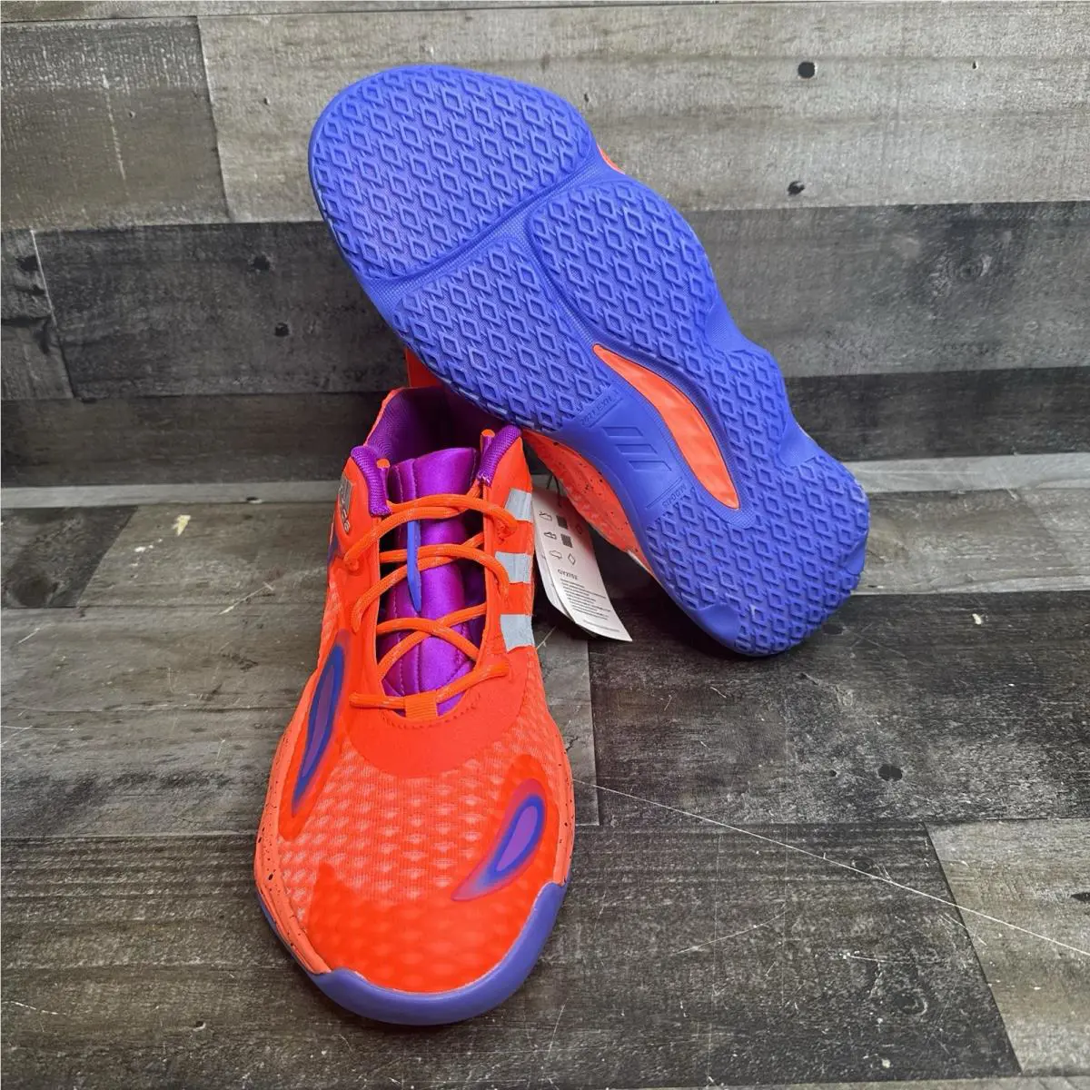 Adidas shoes - adidas Exhibit - Exhibit - GY2752 - Multicolor (UPC: 194818713761) 6