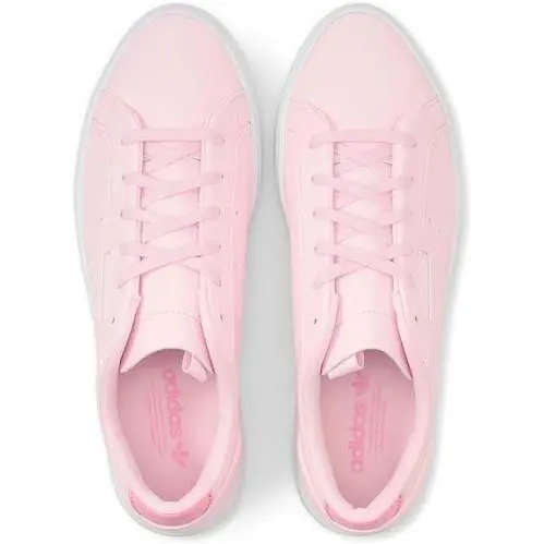 Adidas shoes - adidas Sleek - Sleek - IH1299 - Pink (UPC: 197609442123) 2
