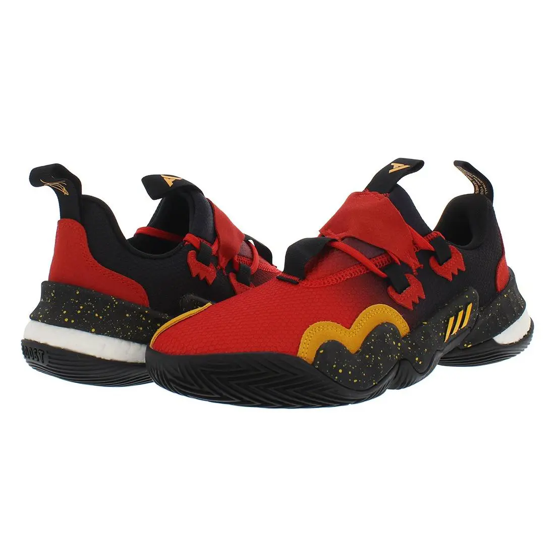 Adidas shoes - Red/Black, Full: Red/Black (UPC: 195735119568) 0
