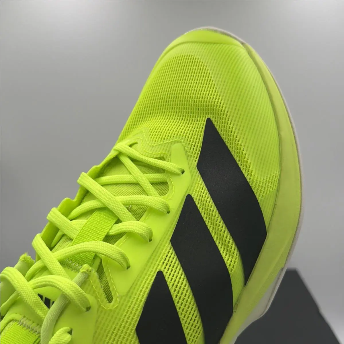 Adidas shoes - adidas Adizero Ubersonic 5 - Adizero Ubersonic - IH2562 - Green 7