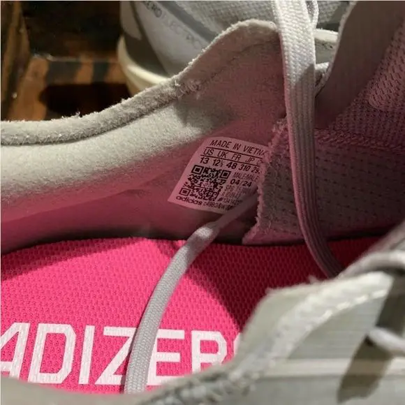 Adidas shoes - Gray 3