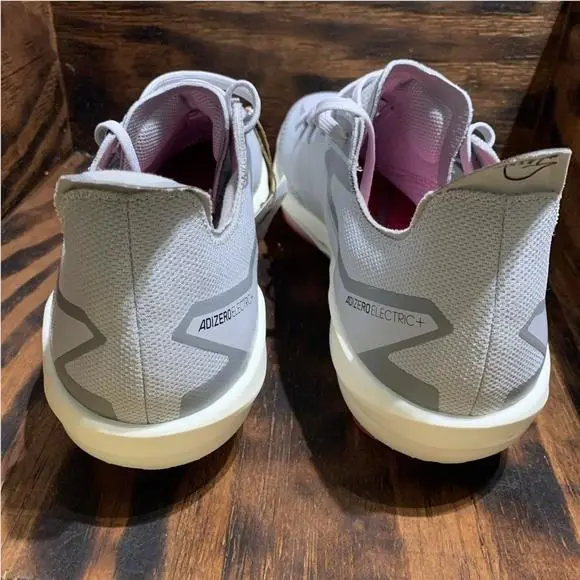 Adidas shoes - Gray 4
