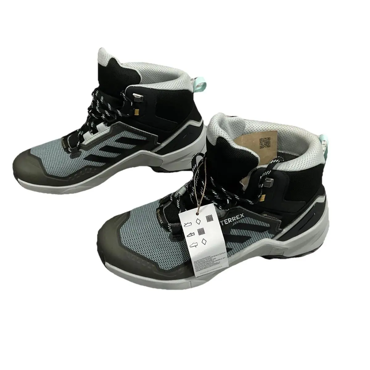 Adidas shoes - adidas TERREX Swift - TERREX Swift - if2401 - Multicolor (UPC: 196463891269) 2