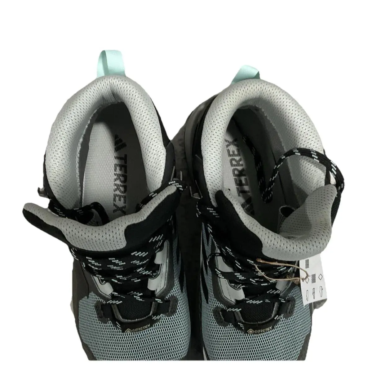 Adidas shoes - adidas TERREX Swift - TERREX Swift - if2401 - Multicolor (UPC: 196463891269) 4