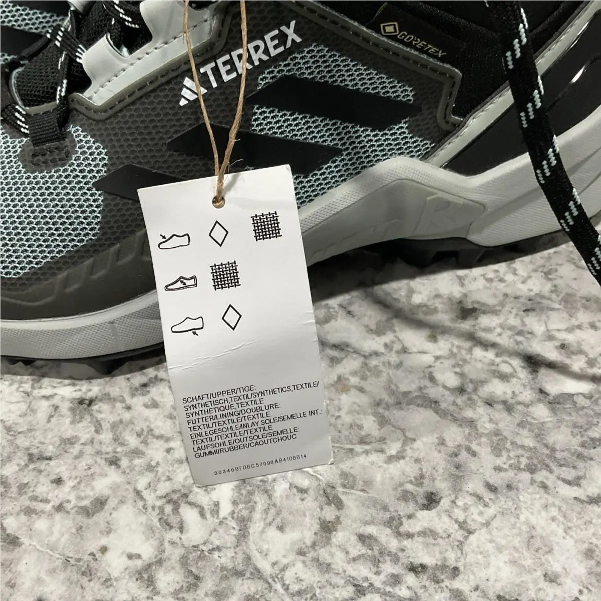 Adidas shoes - adidas TERREX Swift - TERREX Swift - if2401 - Multicolor (UPC: 196463891269) 10