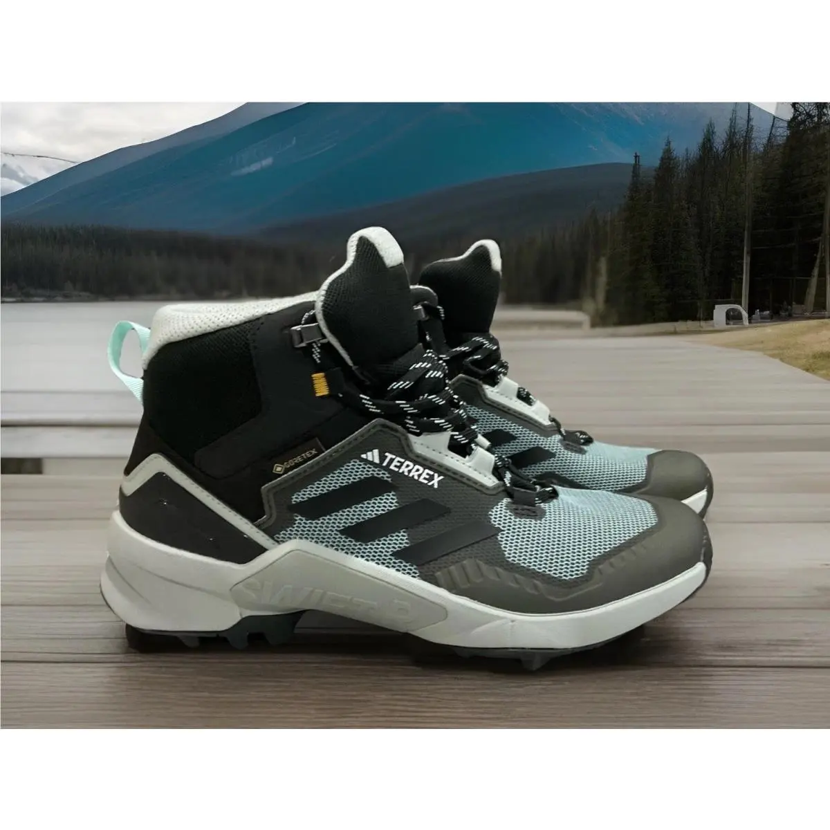 Adidas shoes - adidas TERREX Swift - TERREX Swift - if2401 - Multicolor (UPC: 196463891269) 0
