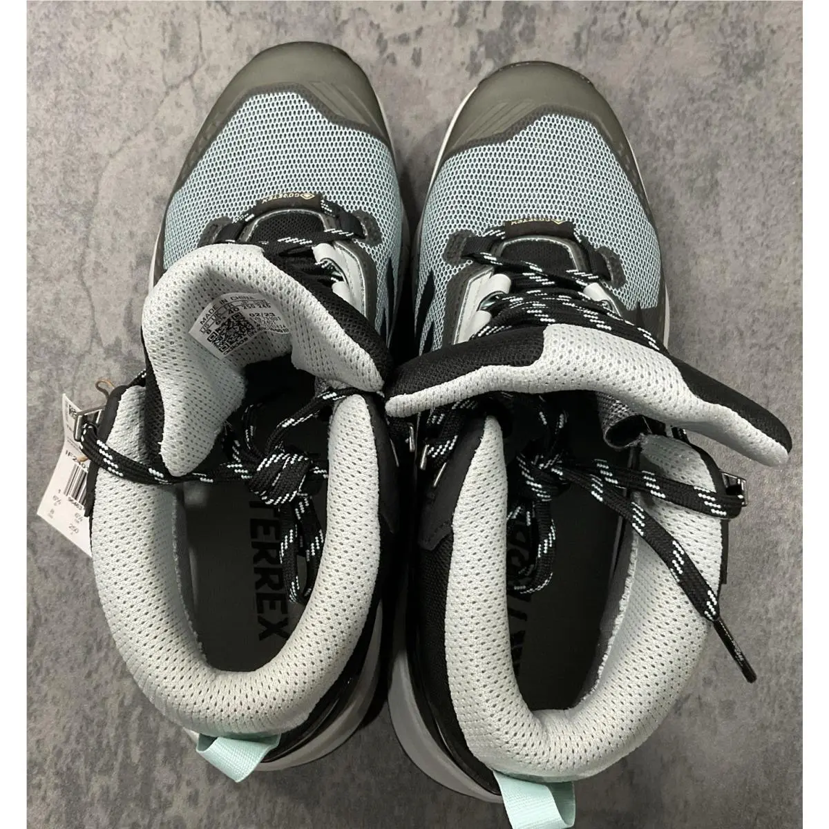 Adidas shoes - adidas TERREX Swift - TERREX Swift - if2401 - Multicolor (UPC: 196463891269) 7