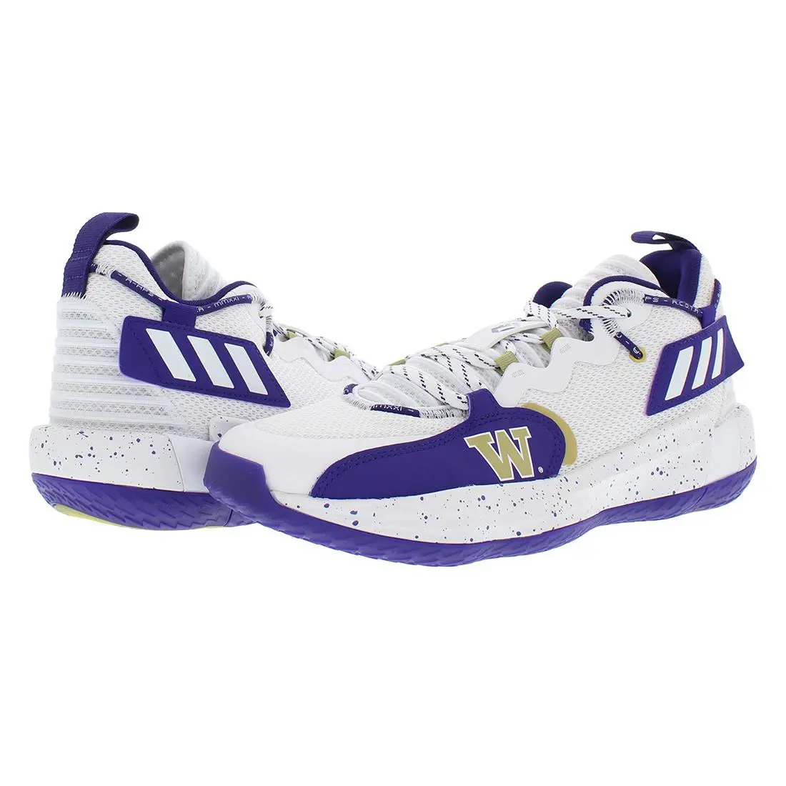 Adidas shoes - White/Purple, Main: White (UPC: 195735261205) 0