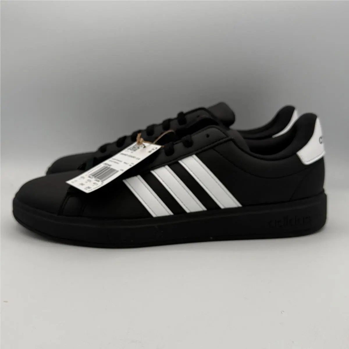 Adidas shoes - Grand Court 2.0 - Grand Court - Black 3