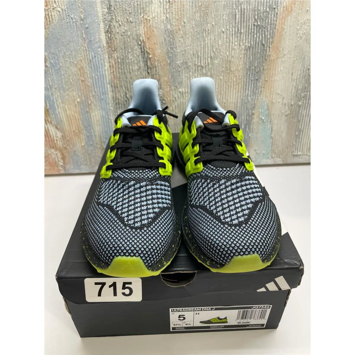 Adidas shoes - Multicolor (UPC: 197614763701) 0