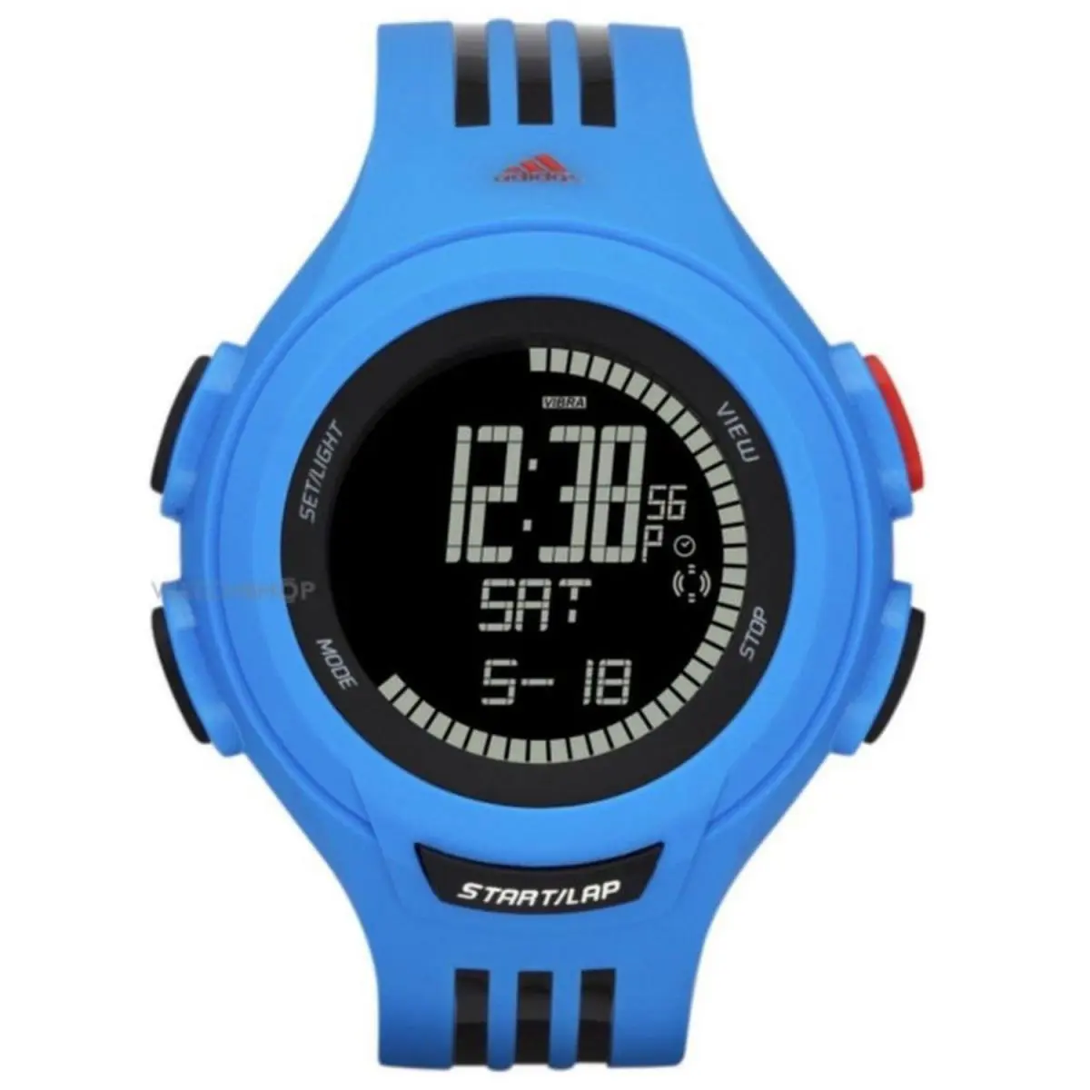 Adidas Men`s Performance Black Dial Watch - ADP3119