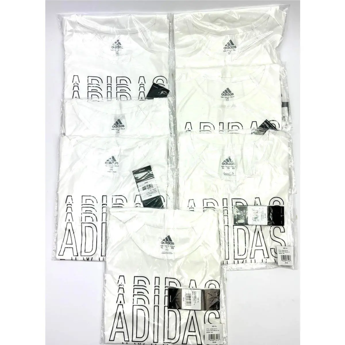 Adidas clothing - White 0