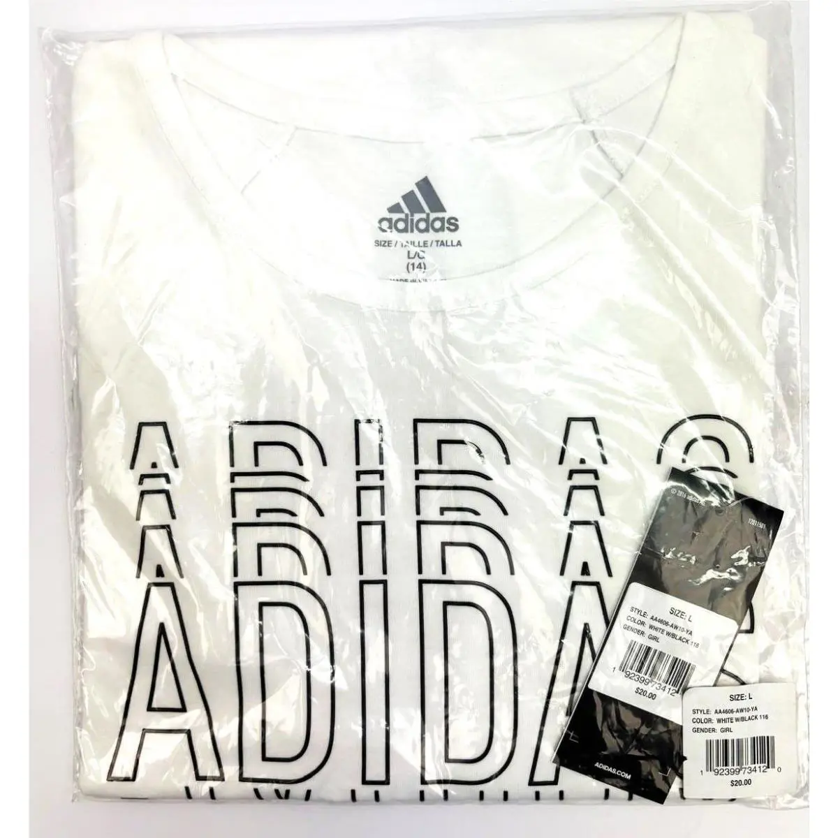 Adidas clothing - White 1