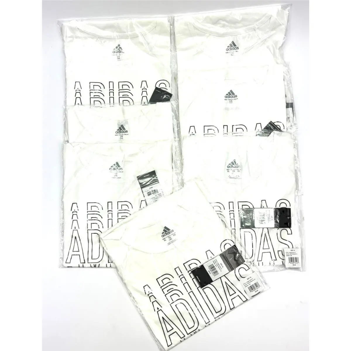 Adidas clothing - White 2