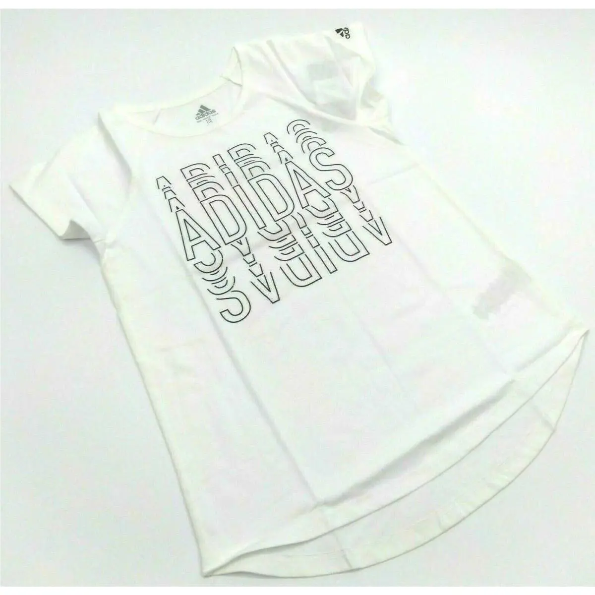 Adidas clothing - White 3