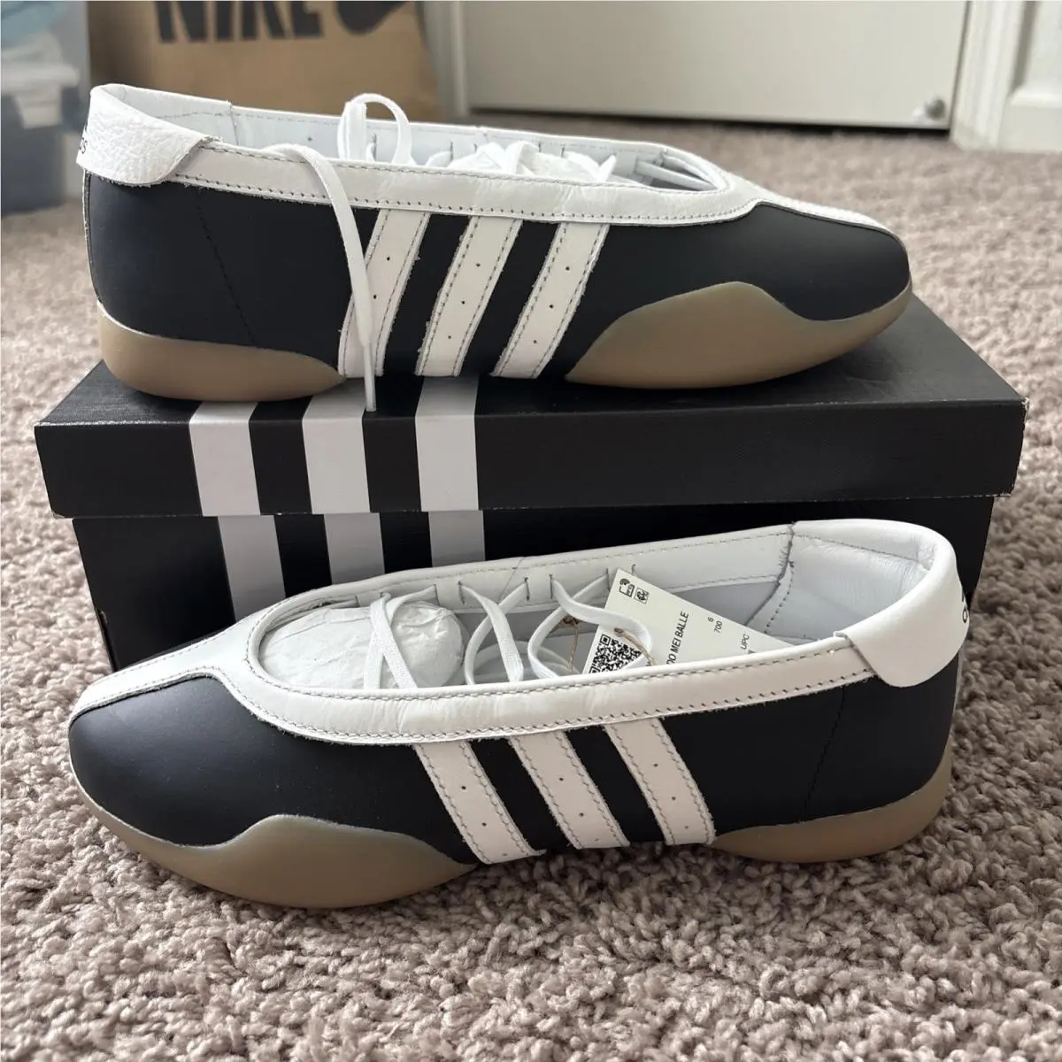 Adidas shoes - adidas Taekwondo - Taekwondo - JR7031 - Black 4