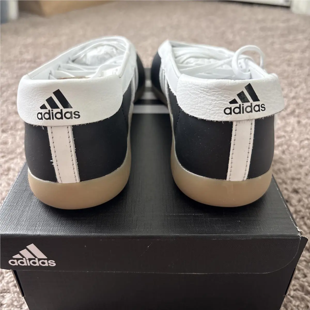 Adidas shoes - adidas Taekwondo - Taekwondo - JR7031 - Black 2