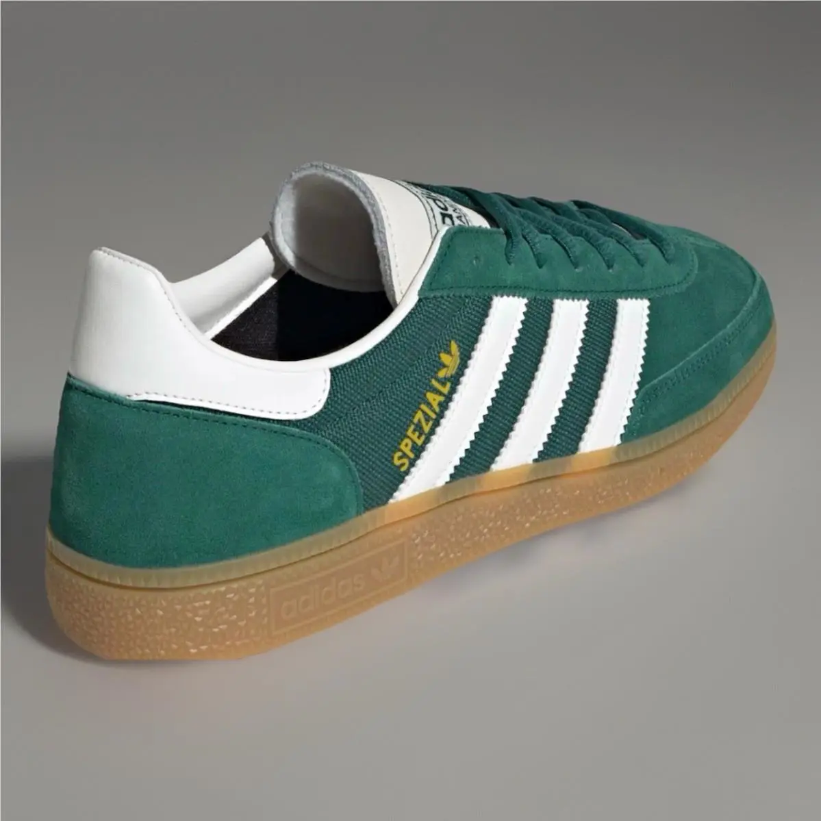 Adidas shoes - adidas Handball Spezial - Handball Spezial - JH5438 - Green/White/Gum 7