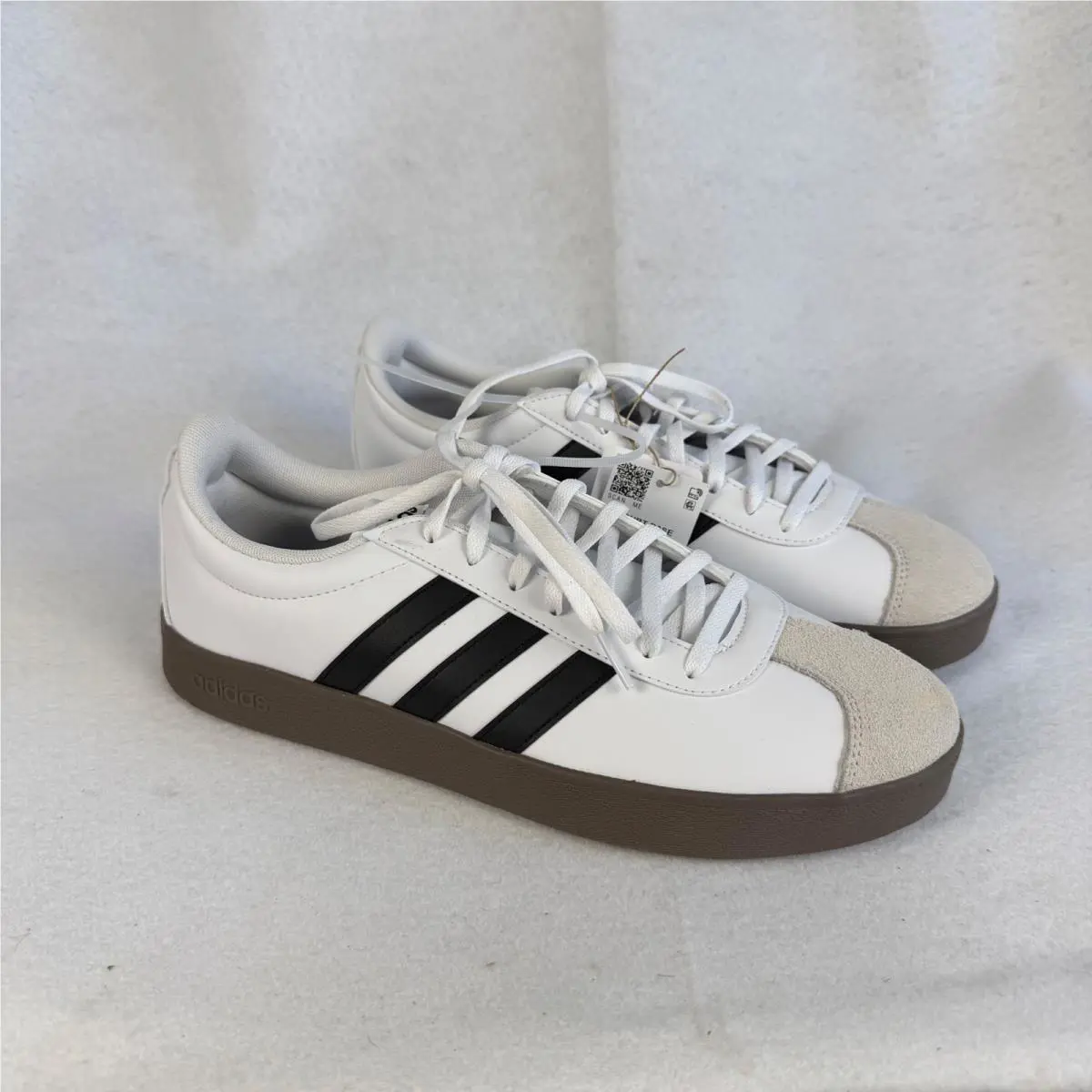 Adidas shoes - VL Court Base - Court Base - White 4