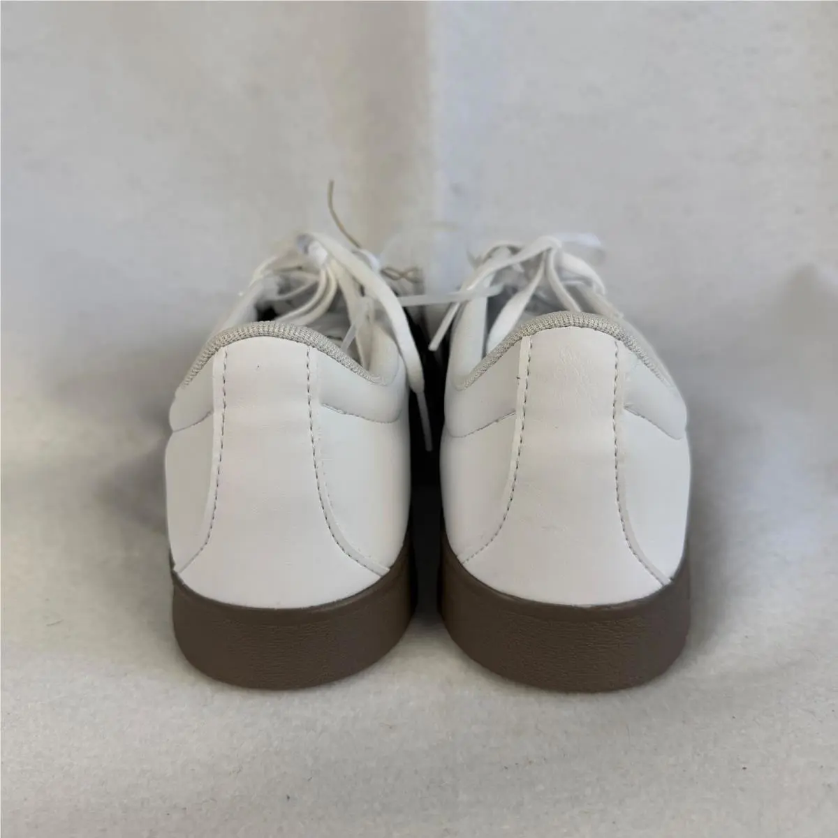 Adidas shoes - VL Court Base - Court Base - White 5