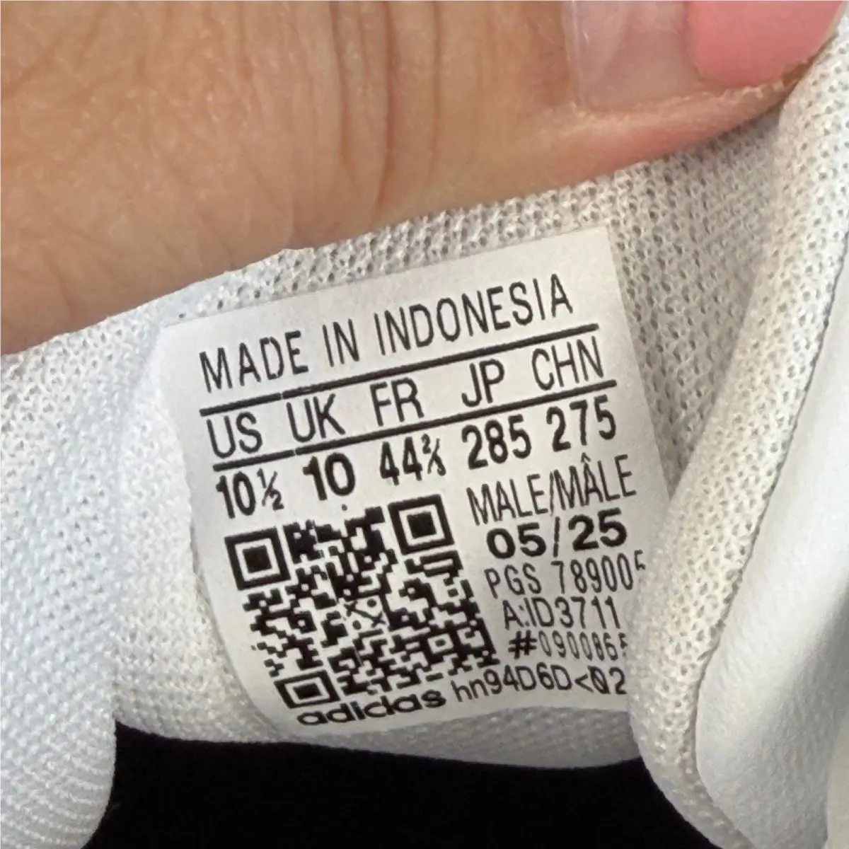 Adidas shoes - VL Court Base - Court Base - White 8