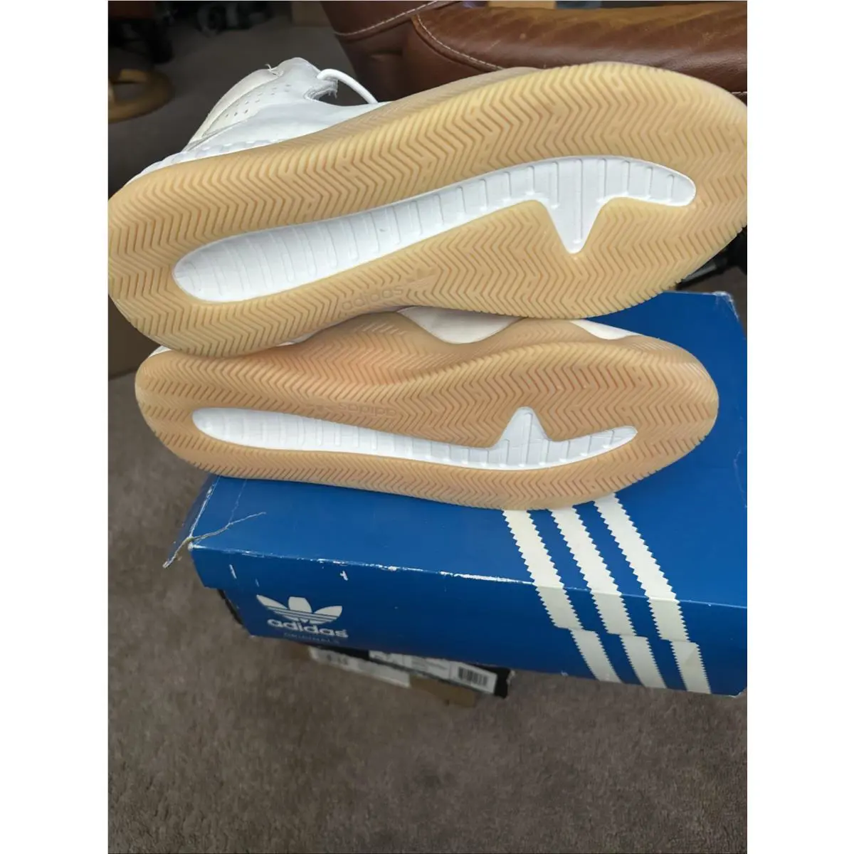 Adidas shoes - adidas Tubular Instinct - Tubular Instinct - BB2384 - White (UPC: 0889766555425) 2