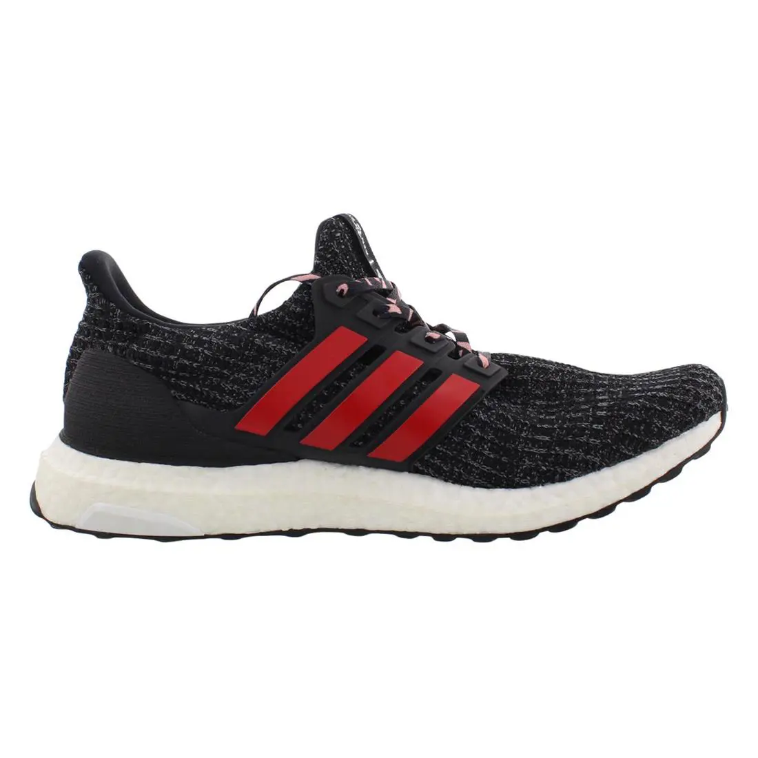 Adidas shoes - Core Black/Scarlet/Grey Three, Main: Black (UPC: 191529083503) 1